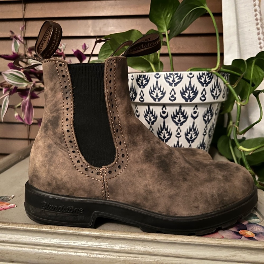 Blundstone Boots!